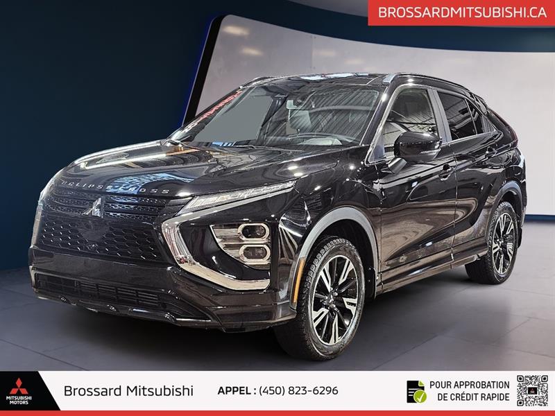 mitsubishi Eclipse Cross 2024