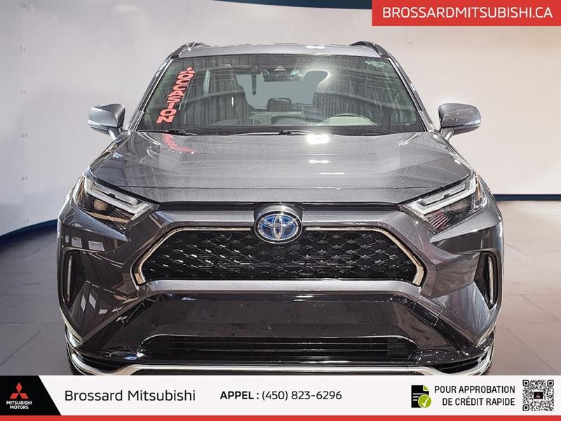 toyota RAV4 Prime 2022 - 2