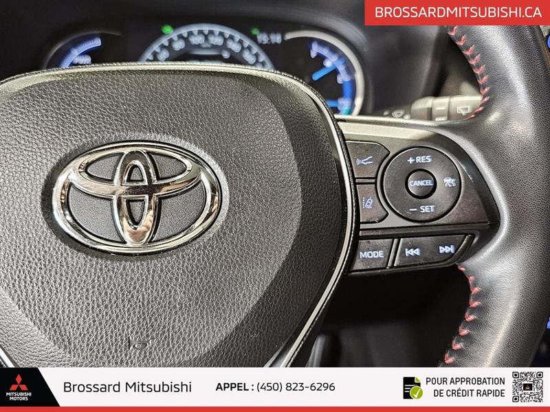 toyota RAV4 Prime 2022 - 19