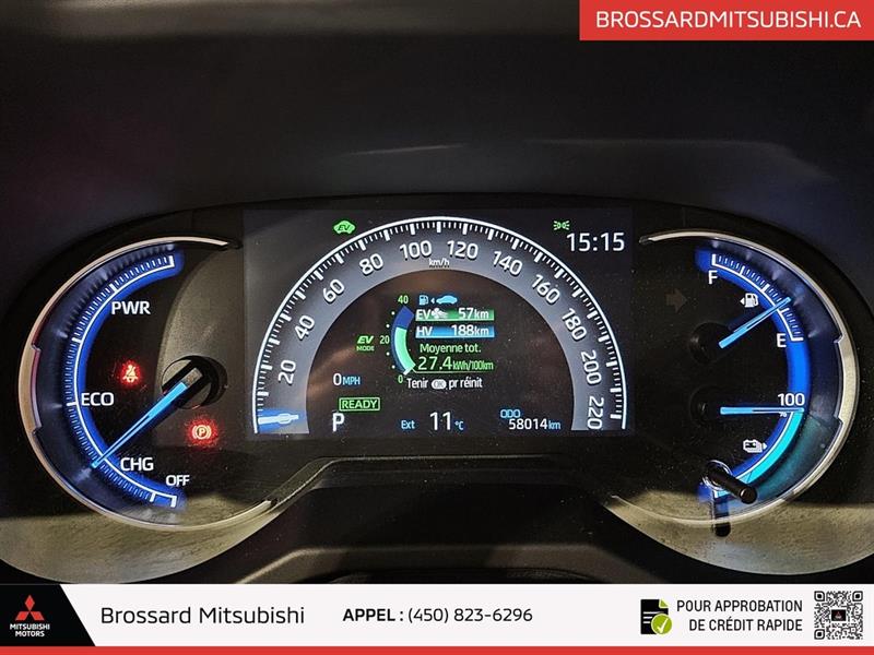 toyota RAV4 Prime 2022 - 21