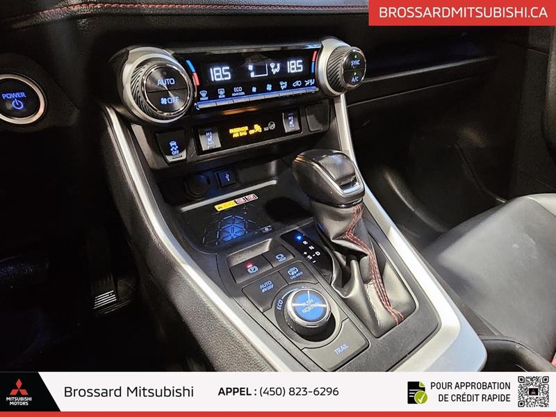 toyota RAV4 Prime 2022 - 23