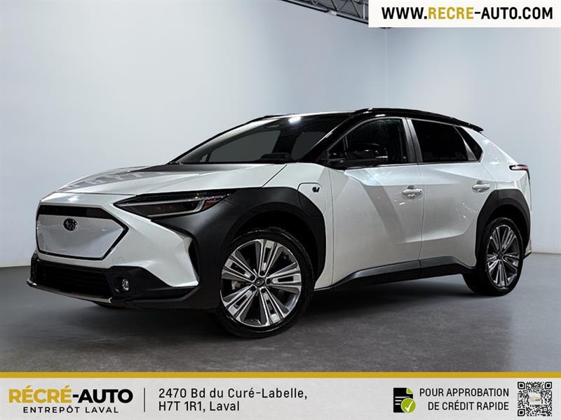 subaru Solterra 2023