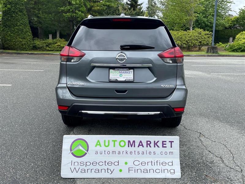 nissan Rogue 2020 - 8