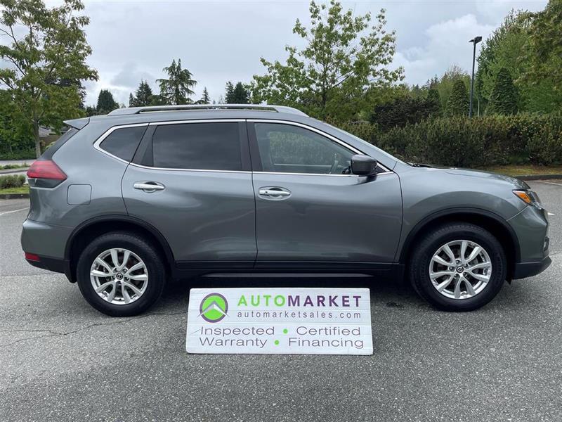 nissan Rogue 2020 - 10