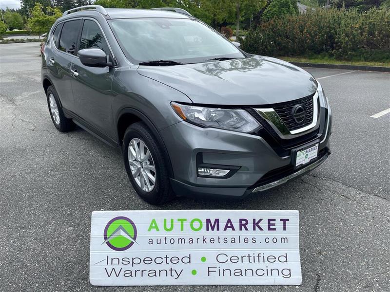 nissan Rogue 2020 - 11