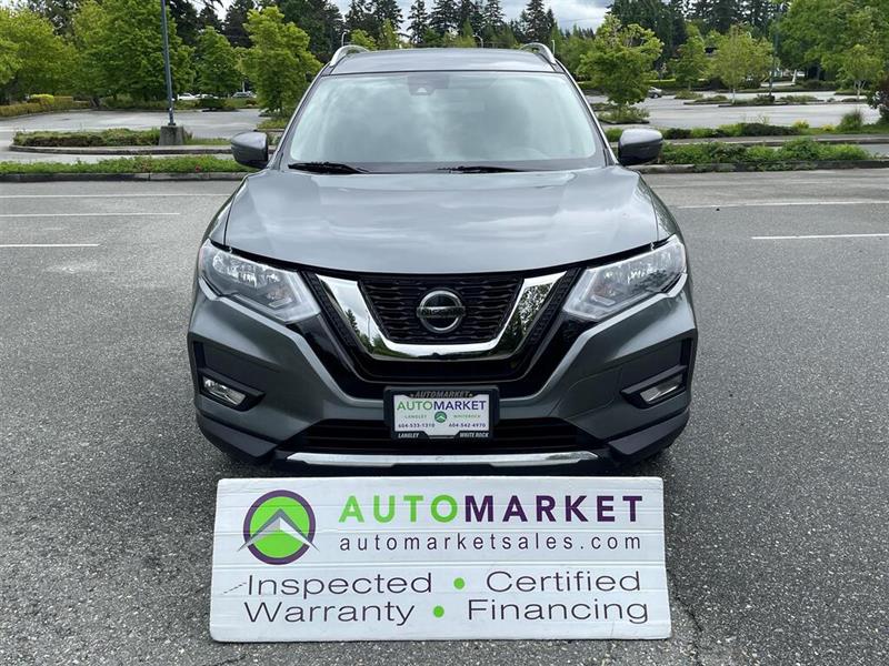 nissan Rogue 2020 - 12