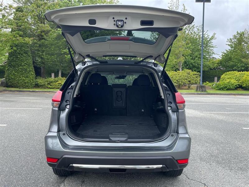 nissan Rogue 2020 - 13