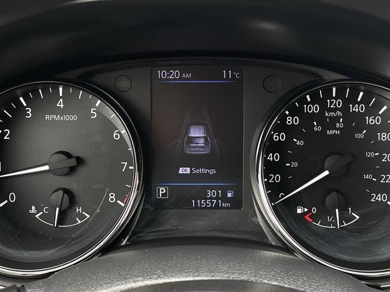 nissan Rogue 2020 - 18