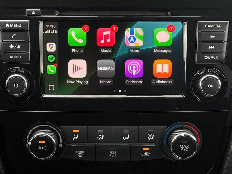 nissan Rogue 2020 - 32