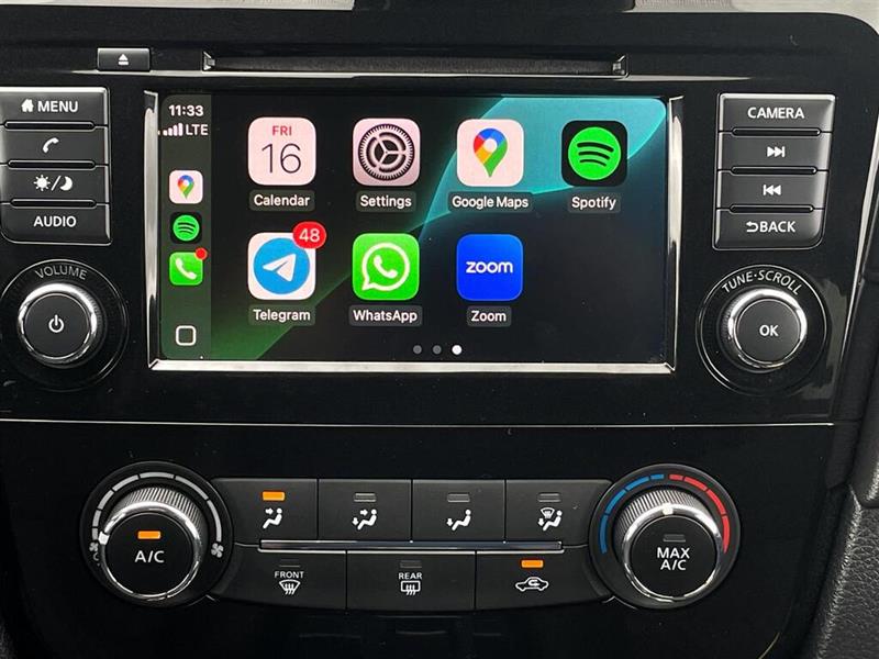 nissan Rogue 2020 - 33