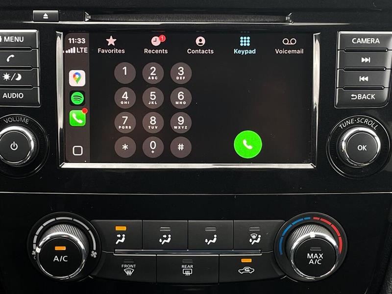 nissan Rogue 2020 - 34