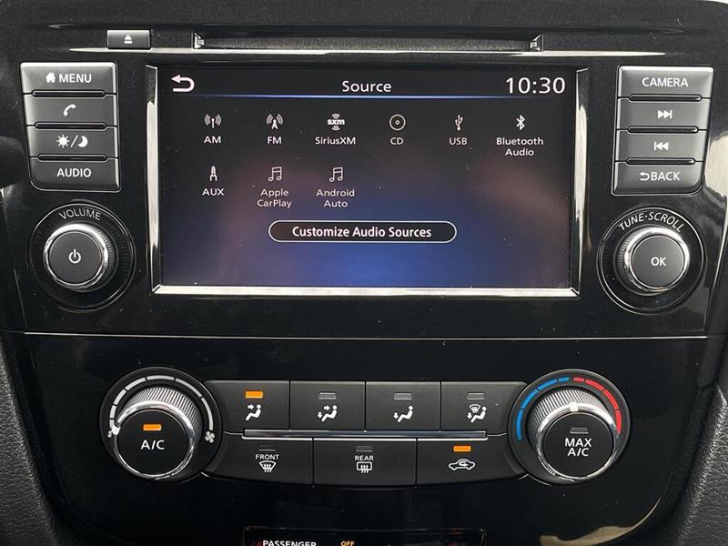 nissan Rogue 2020 - 38