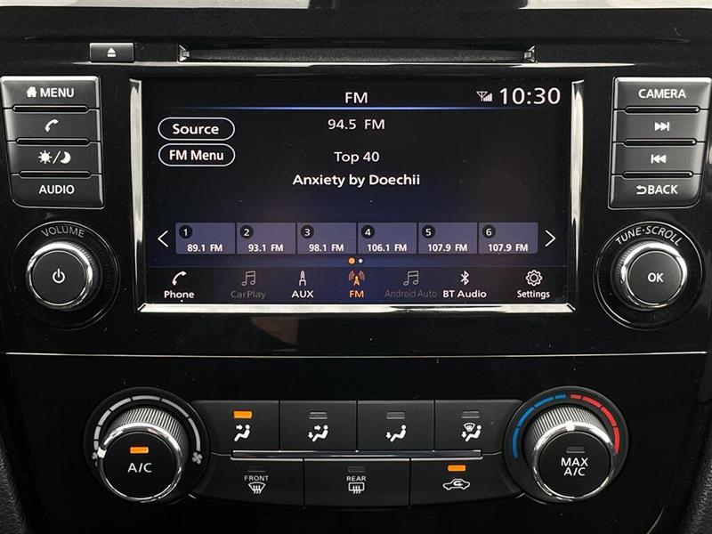 nissan Rogue 2020 - 39