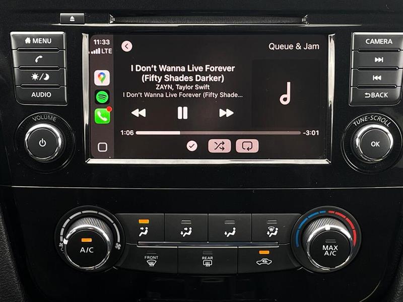 nissan Rogue 2020 - 40