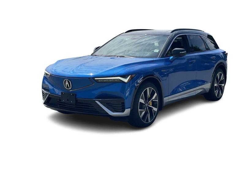 acura ZDX 2024 - 5