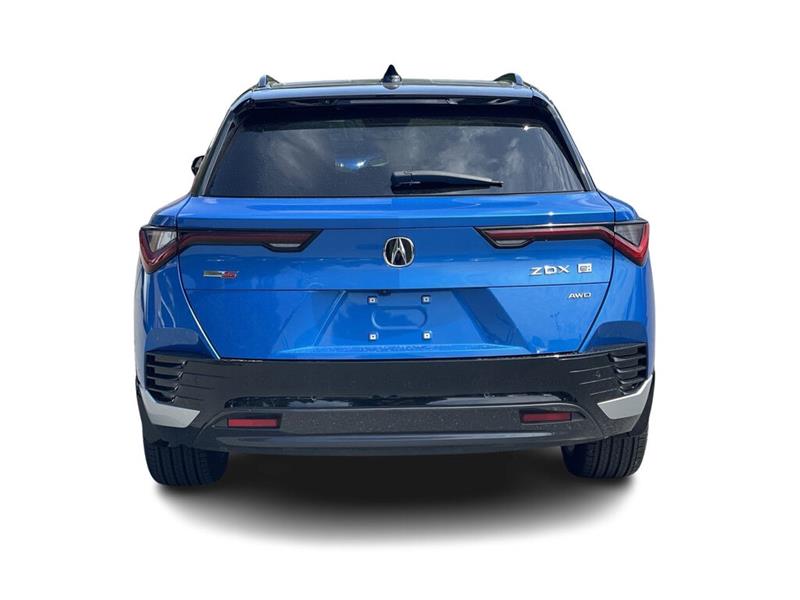 acura ZDX 2024 - 11