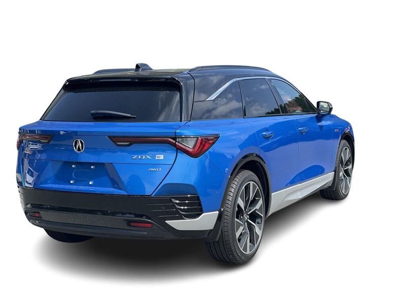 acura ZDX 2024 - 12
