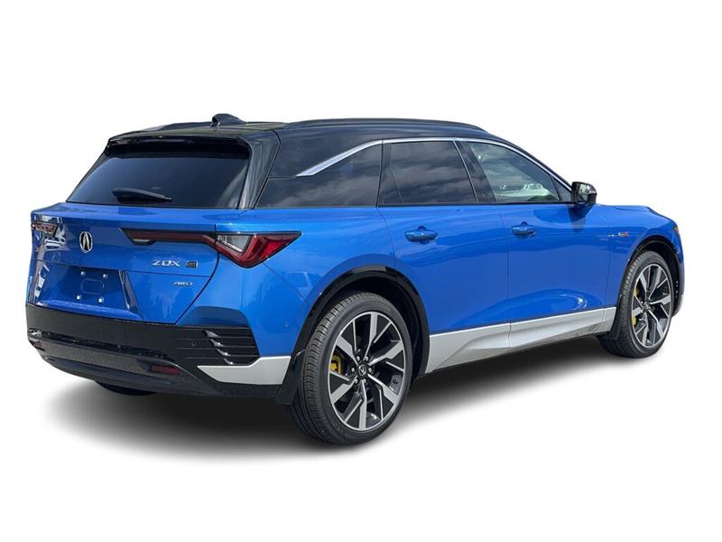 acura ZDX 2024 - 13