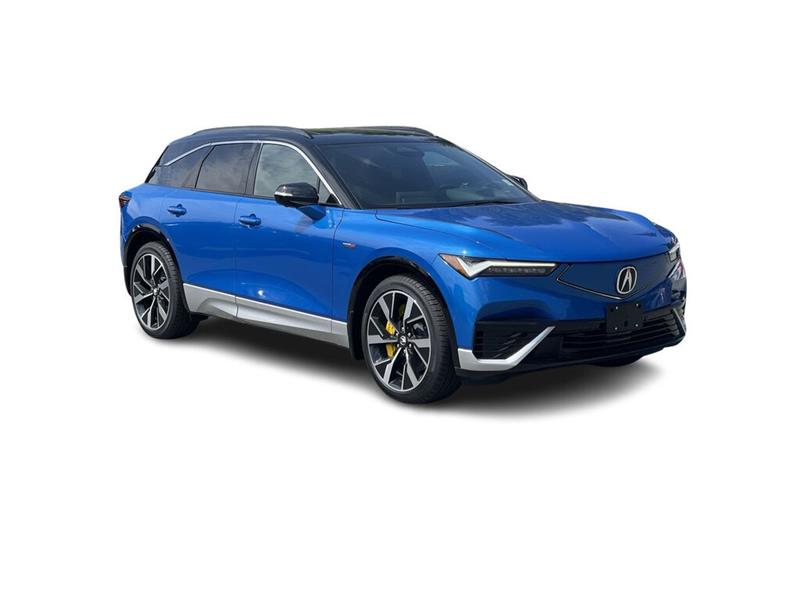 acura ZDX 2024 - 17