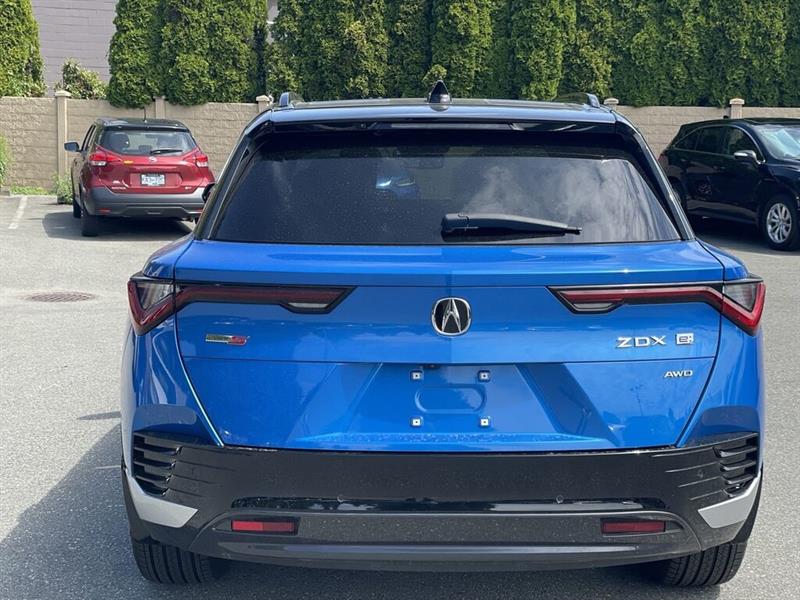 acura ZDX 2024 - 20