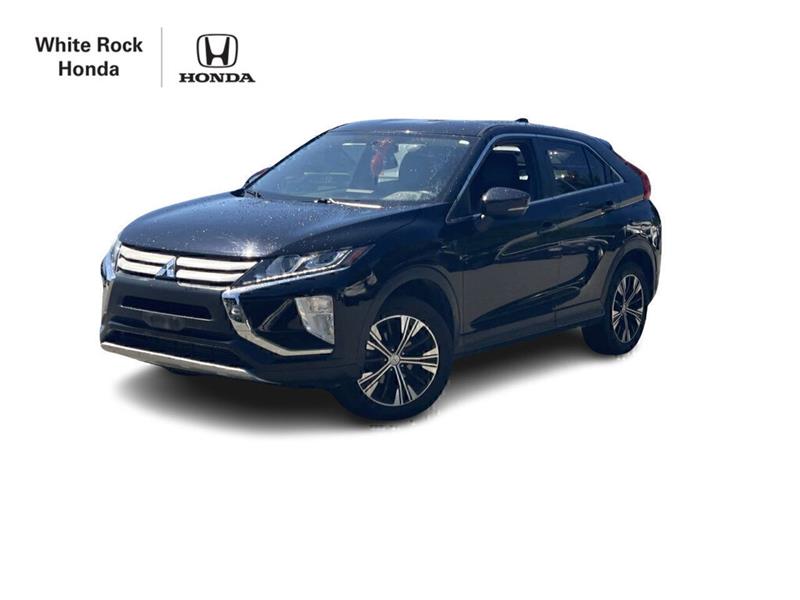 mitsubishi Eclipse Cross 2019 - 1