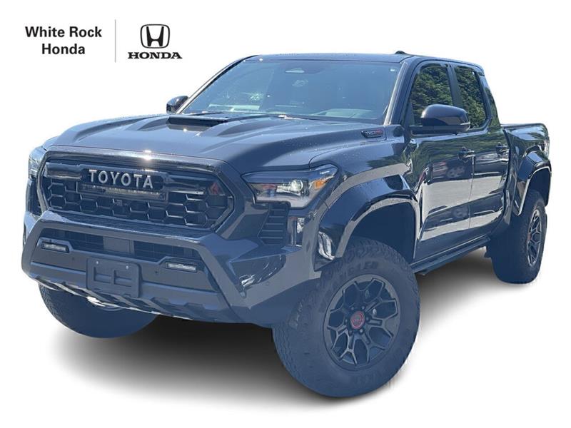 toyota TACOMA HYBRID 2024 - 1