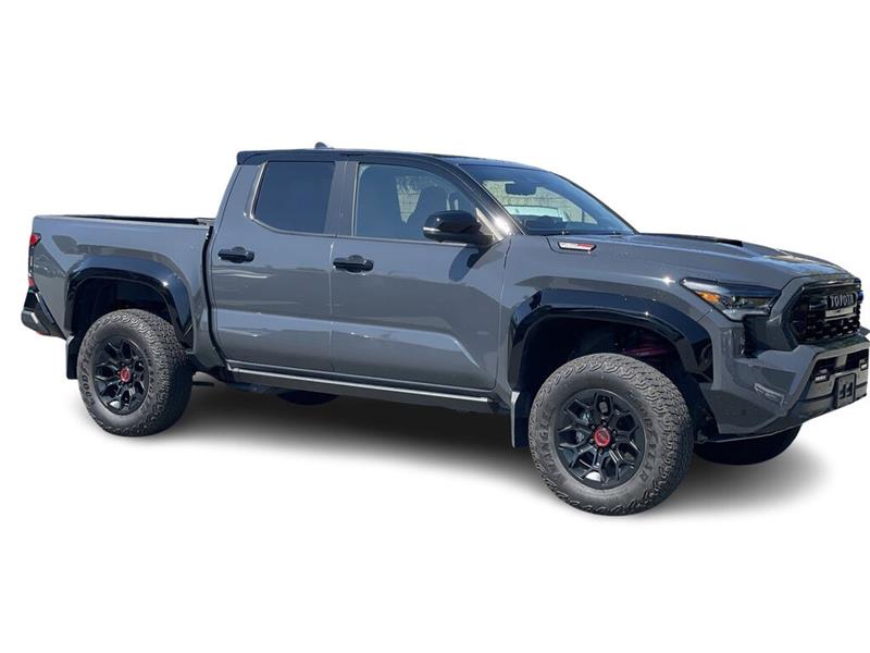 toyota TACOMA HYBRID 2024 - 17