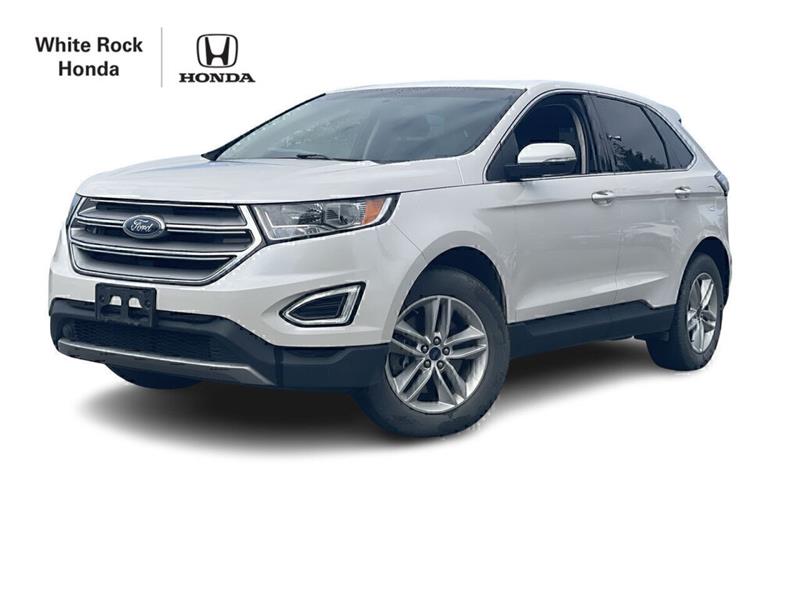 ford Edge 2017