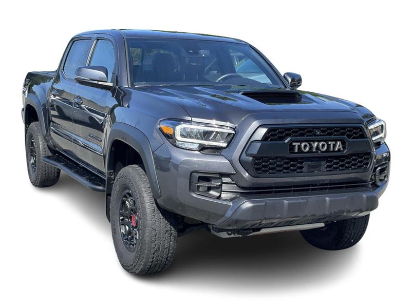 toyota Tacoma 2023 - 2