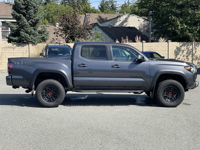 toyota Tacoma 2023 - 19