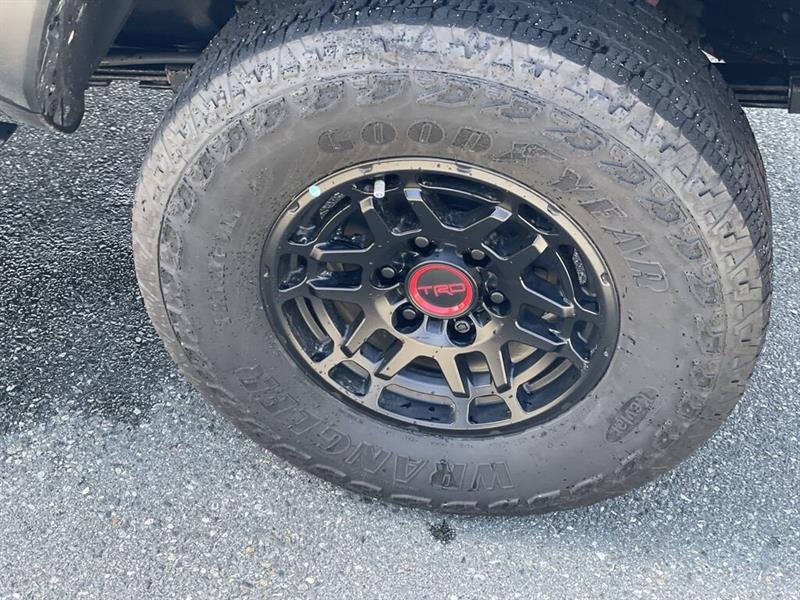 toyota Tacoma 2023 - 21