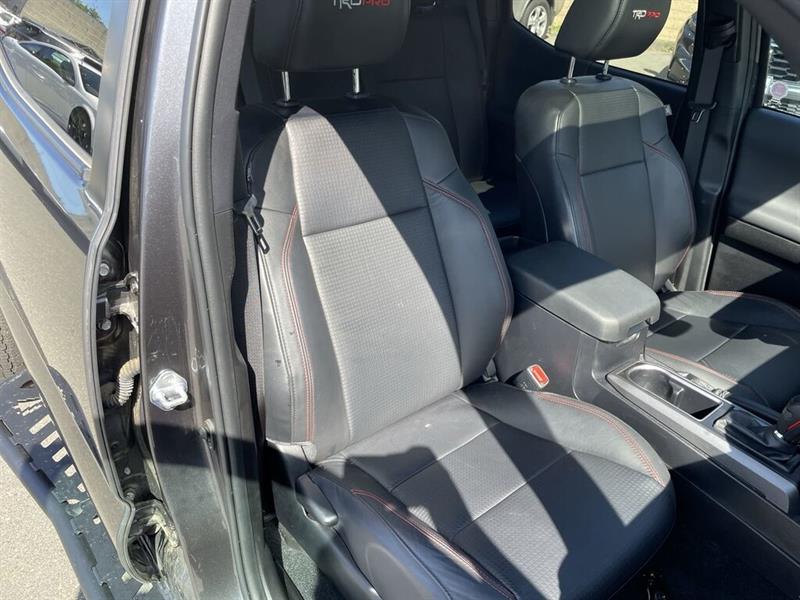 toyota Tacoma 2023 - 36