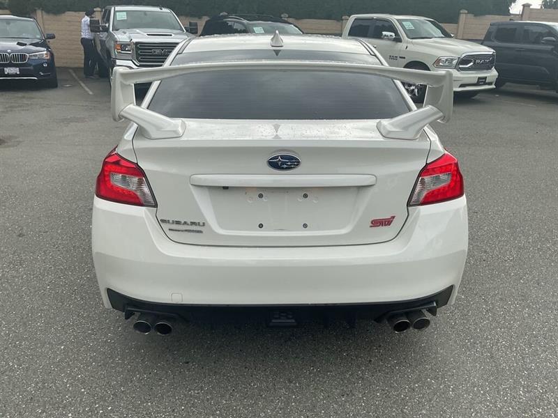 subaru Wrx Sti 2021 - 20