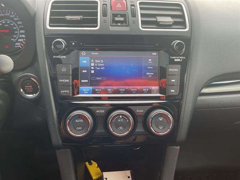 subaru Wrx Sti 2021 - 25