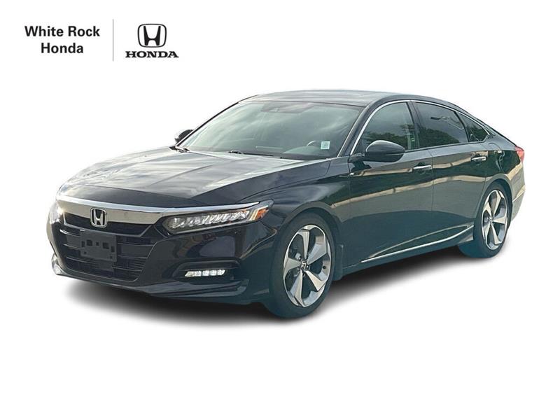honda Accord 2019
