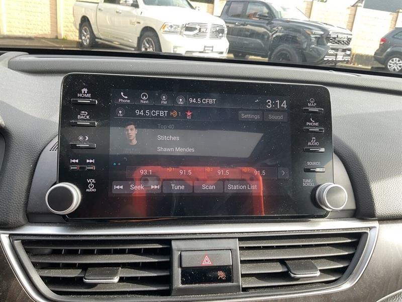 honda Accord 2019 - 19