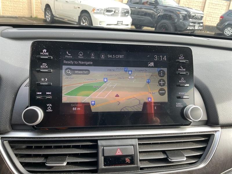 honda Accord 2019 - 21