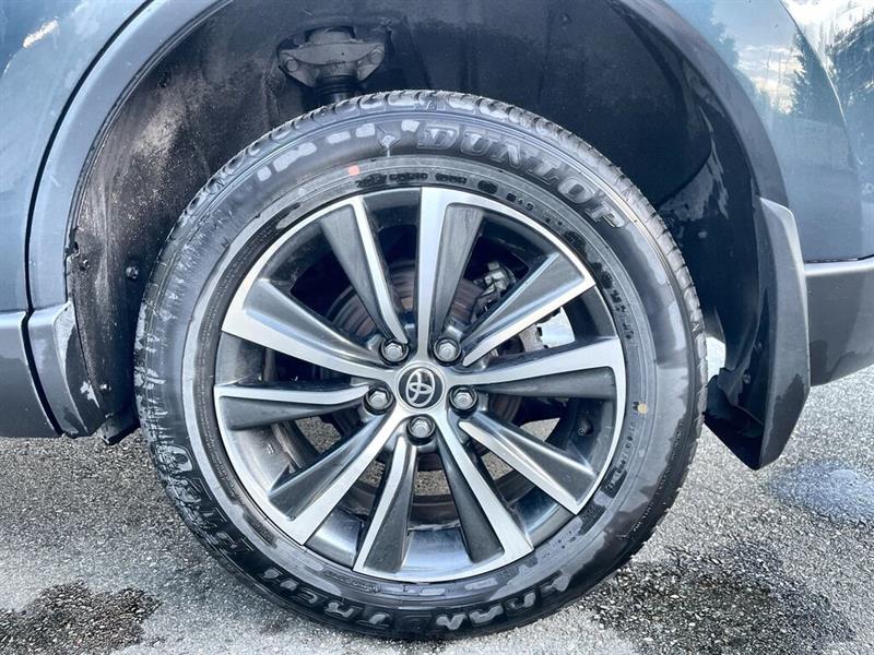 toyota Venza 2024 - 21