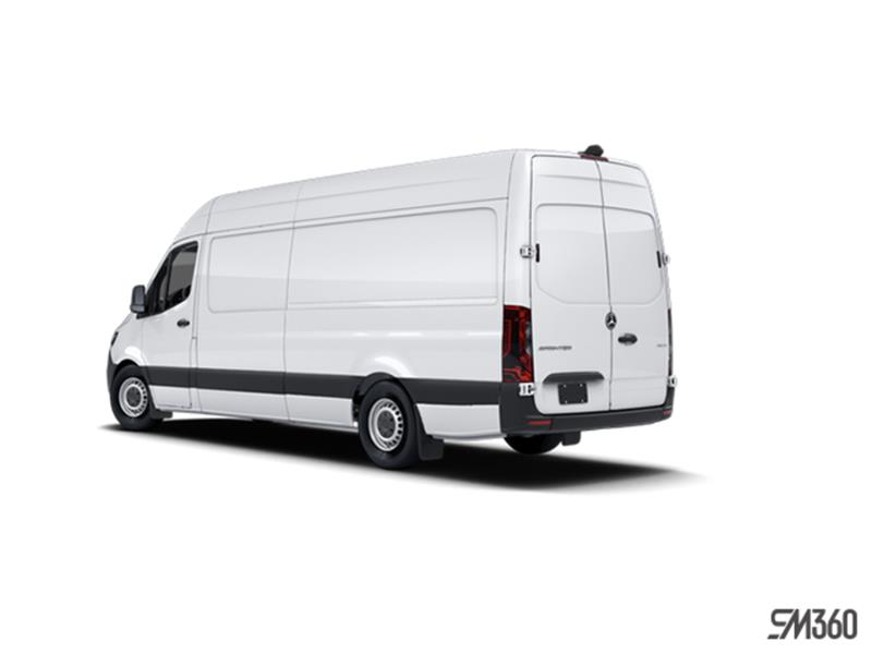 mercedes-benz Sprinter Cargo Van 2024 - 2