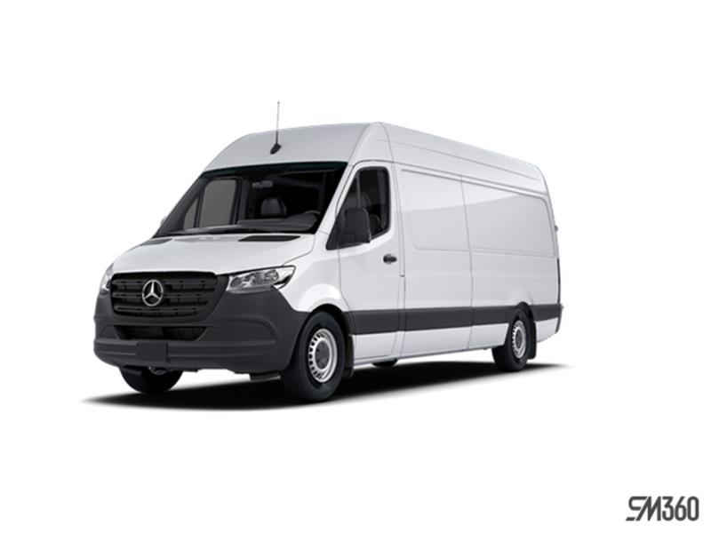 mercedes-benz Sprinter Cargo Van 2024 - 3