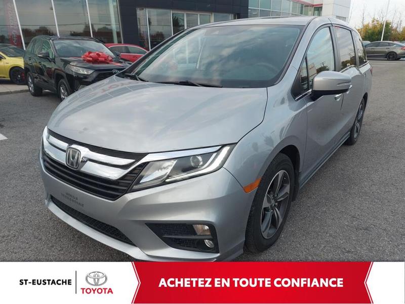 honda Odyssey 2019