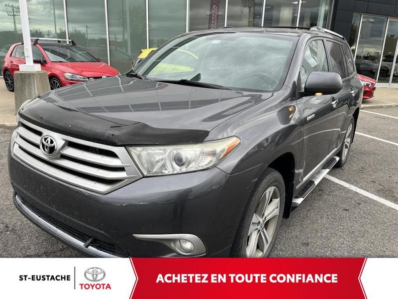 toyota Highlander 2013