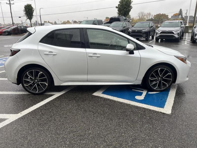 toyota Corolla à hayon 2022 - 3