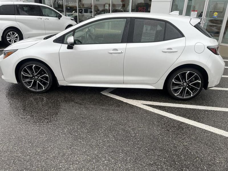 toyota Corolla à hayon 2022 - 6