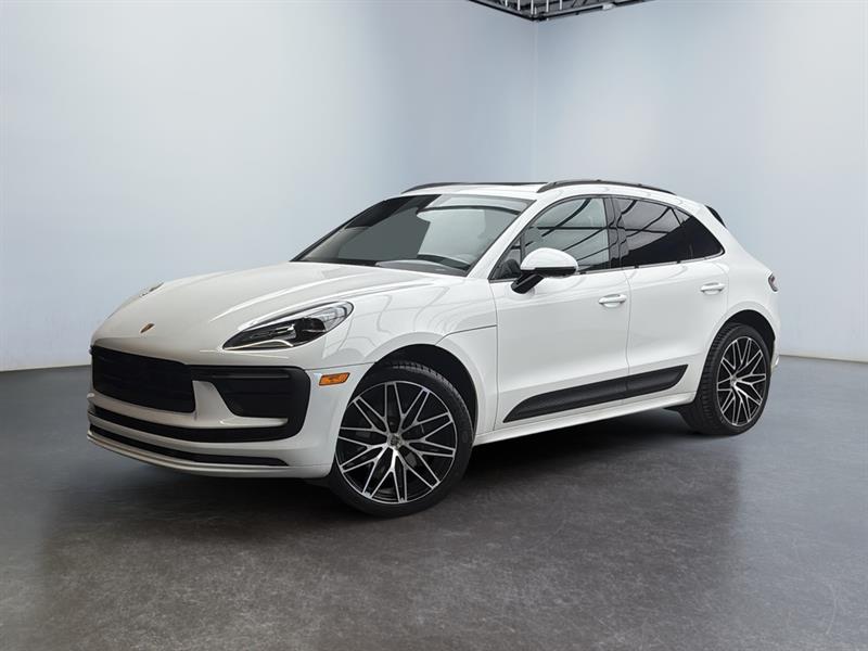 porsche Macan 2024