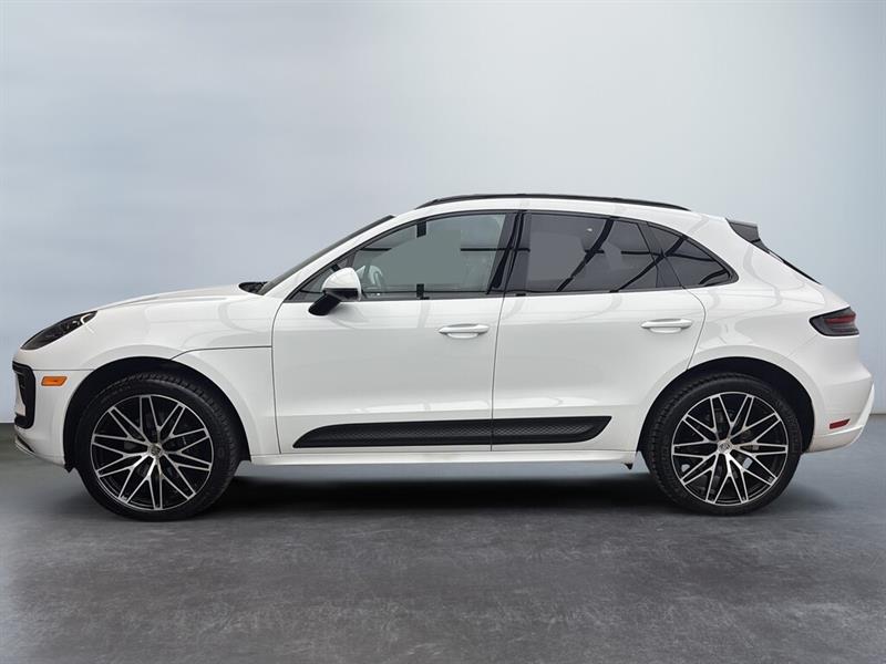 porsche Macan 2024 - 2