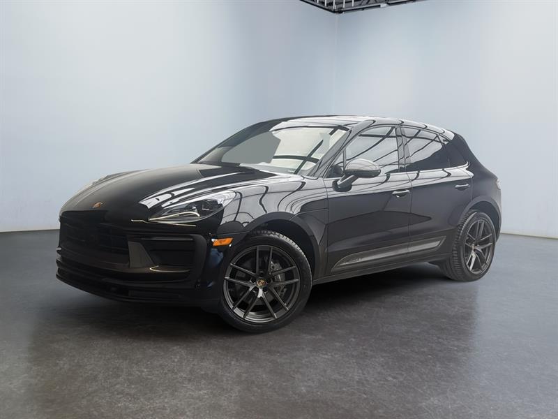 porsche Macan 2024