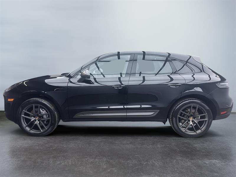 porsche Macan 2024 - 2