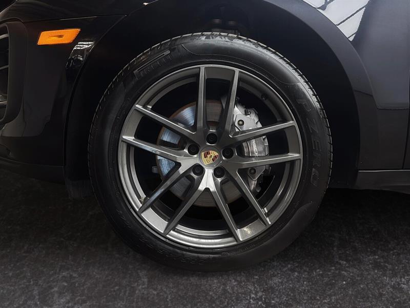 porsche Macan 2024 - 11