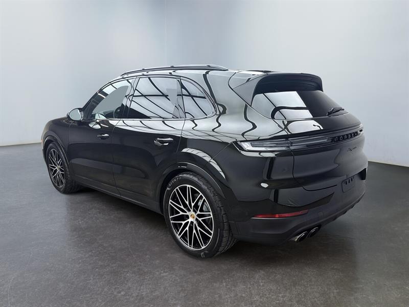 porsche Cayenne 2024 - 3